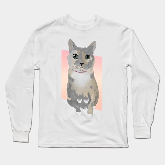 Kalua - commission Long Sleeve T-Shirt by locheerio